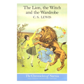 The Lion, the Witch and the Wardrobe - The English Bookshop Kuwait